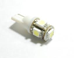 Lampada de 5 leds - ESTROBO